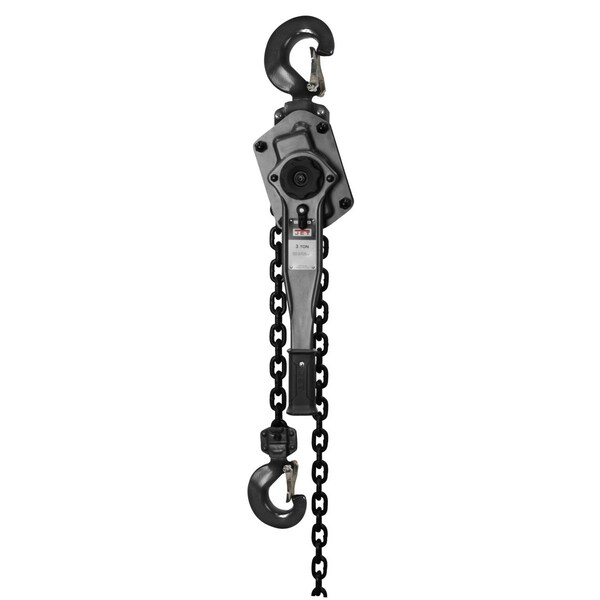 Jet Lever Chain Hoist, 6000 lb. Load Capacity, 5 ft Hoist Lift JLP-300A-5SH - main